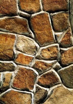 ModernStone Brick Wall