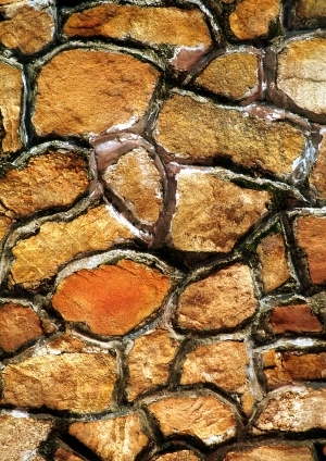 ModernStone Brick Wall