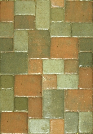 ModernStone Brick Wall