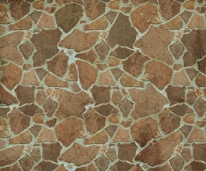 ModernStone Brick Wall