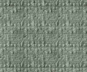 ModernStone Brick Wall