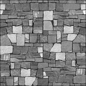 ModernStone Brick Wall