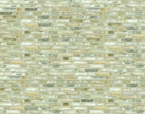 ModernStone Brick Wall