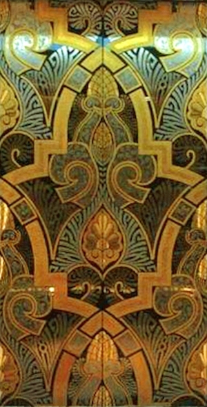 ModernStone Brick Wall