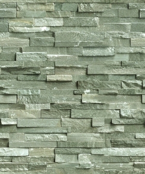 ModernStone Brick Wall