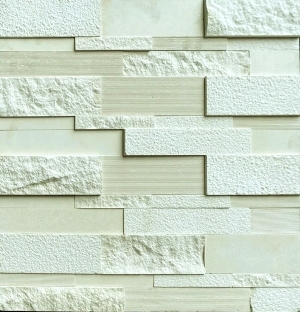 ModernStone Brick Wall
