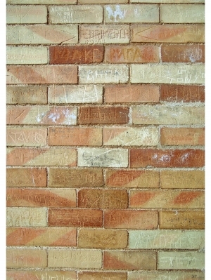 ModernStone Brick Wall