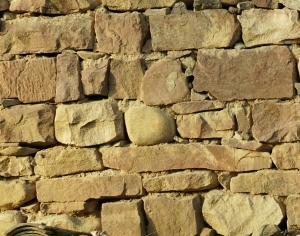 ModernStone Brick Wall