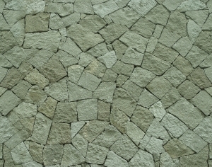 ModernStone Brick Wall