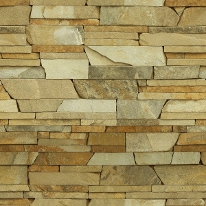ModernStone Brick Wall