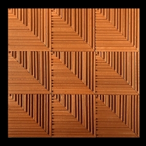 ModernStone Brick Wall