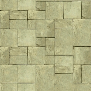 ModernStone Brick Wall