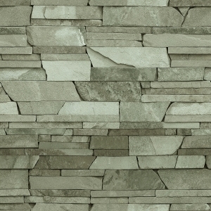 ModernStone Brick Wall