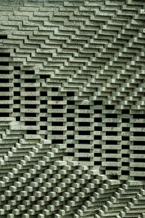 ModernStone Brick Wall