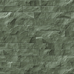 ModernStone Brick Wall