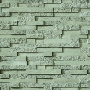 ModernStone Brick Wall