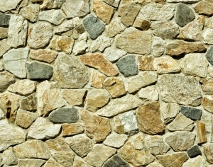 ModernStone Brick Wall