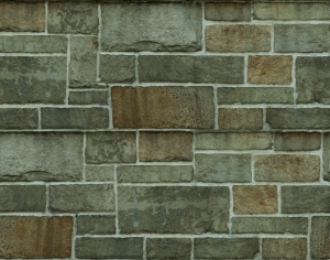 ModernStone Brick Wall