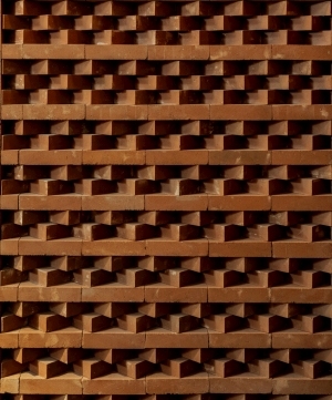 ModernStone Brick Wall