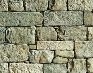 ModernStone Brick Wall