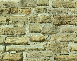 ModernStone Brick Wall