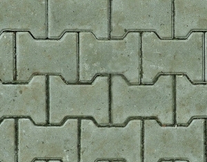 ModernStone Brick Wall