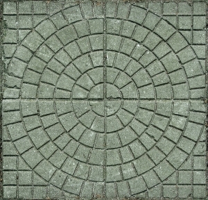 ModernStone Brick Wall