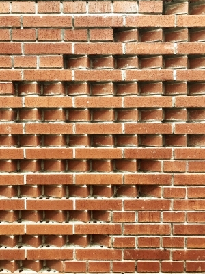 ModernStone Brick Wall