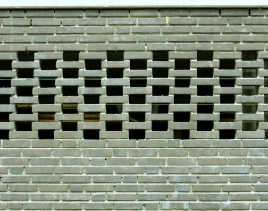 ModernStone Brick Wall
