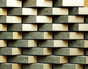 ModernStone Brick Wall