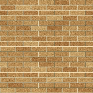 ModernStone Brick Wall