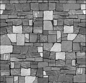 ModernStone Brick Wall