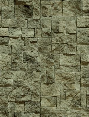 ModernStone Brick Wall