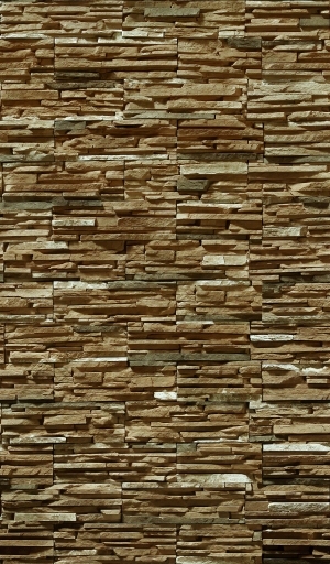 ModernStone Brick Wall