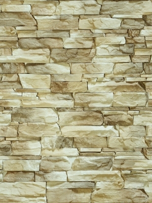 ModernStone Brick Wall