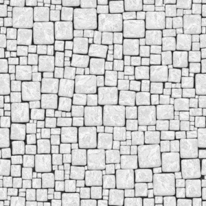 ModernStone Brick Wall