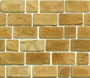 ModernStone Brick Wall