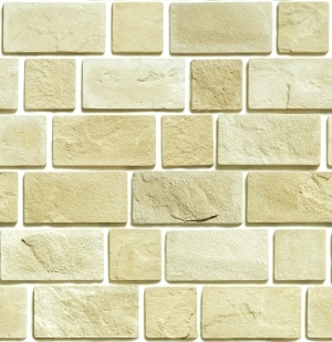 ModernStone Brick Wall
