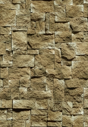 ModernStone Brick Wall