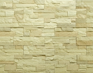 ModernStone Brick Wall