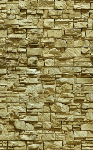 ModernStone Brick Wall