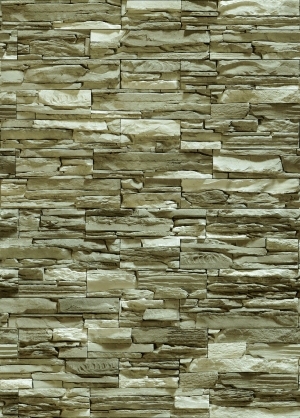 ModernStone Brick Wall