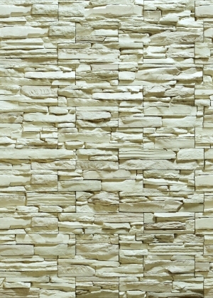 ModernStone Brick Wall
