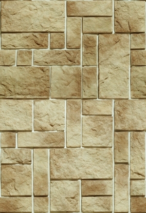 ModernStone Brick Wall