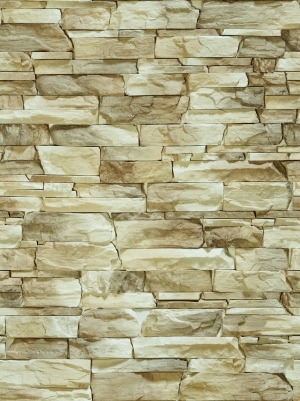 ModernStone Brick Wall
