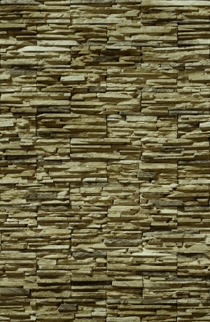 ModernStone Brick Wall