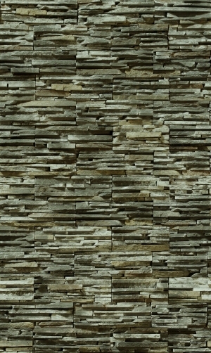 ModernStone Brick Wall