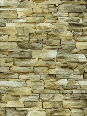ModernStone Brick Wall