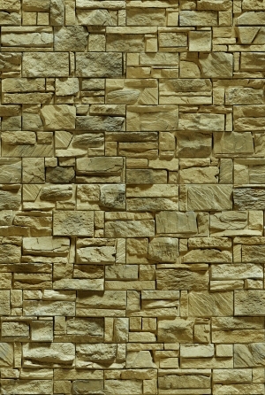 ModernStone Brick Wall