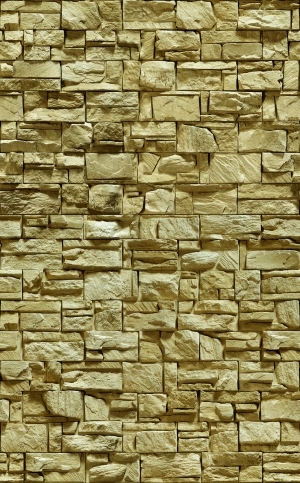 ModernStone Brick Wall